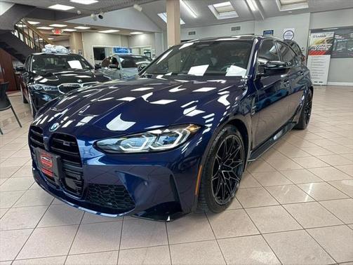 2024 BMW M3 Competition xDrive Sedan