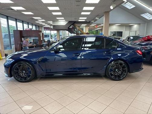 2024 BMW M3 Competition xDrive Sedan