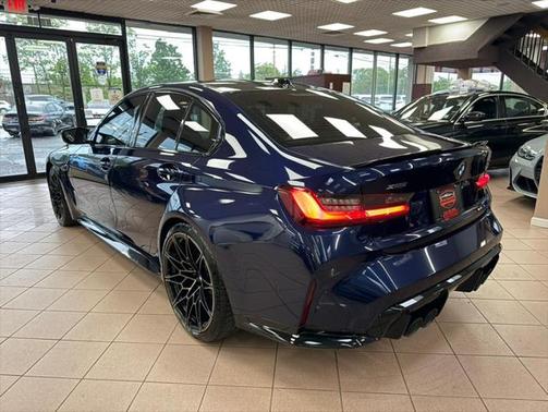 2024 BMW M3 Competition xDrive Sedan