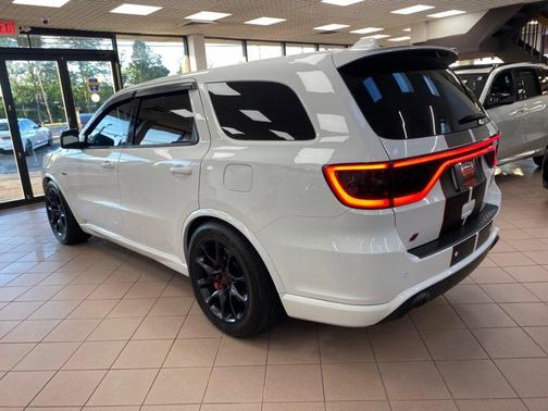 White Knuckle 2022 Dodge Durango SRT 392 AWD