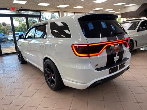 White Knuckle 2022 Dodge Durango SRT 392 AWD
