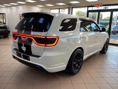 White Knuckle 2022 Dodge Durango SRT 392 AWD