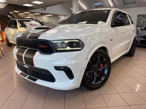 White Knuckle 2022 Dodge Durango SRT 392 AWD