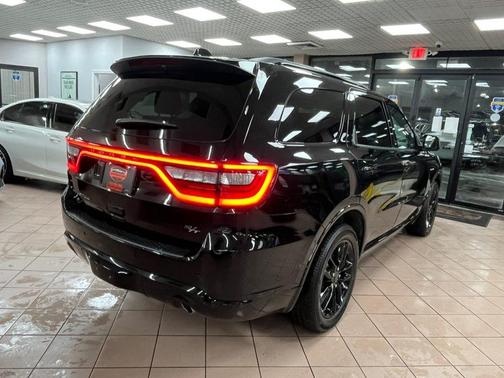 2025 Dodge Durango R/T Plus