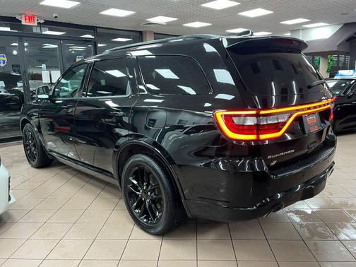 2025 Dodge Durango R/T Plus