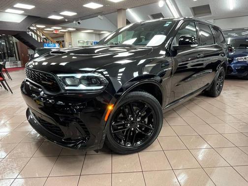 2025 Dodge Durango R/T Plus