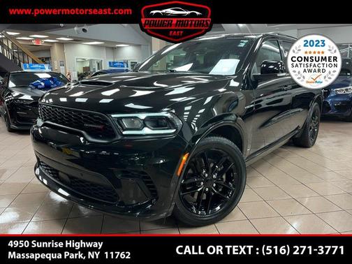 2025 Dodge Durango R/T Plus