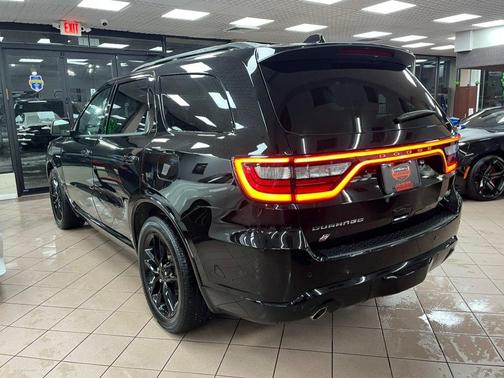 2025 Dodge Durango R/T Plus