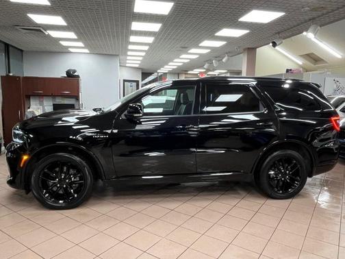 2025 Dodge Durango R/T Plus
