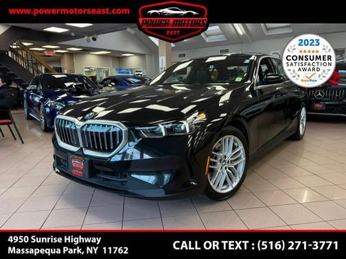 2024 BMW 530 530i xDrive Sedan