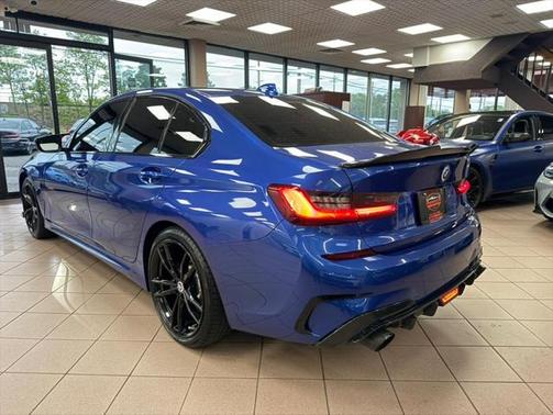 2021 BMW 330 330i xDrive Sedan North America