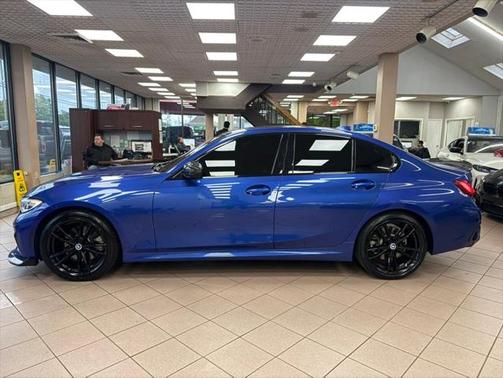 2021 BMW 330 330i xDrive Sedan North America