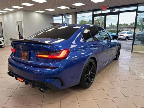 2021 BMW 330 330i xDrive Sedan North America