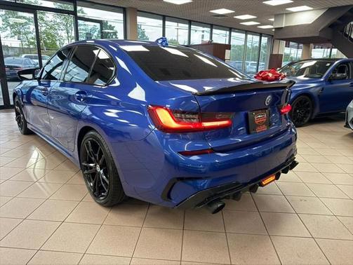 2021 BMW 330 330i xDrive Sedan North America