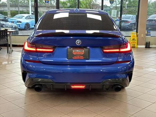 2021 BMW 330 330i xDrive Sedan North America
