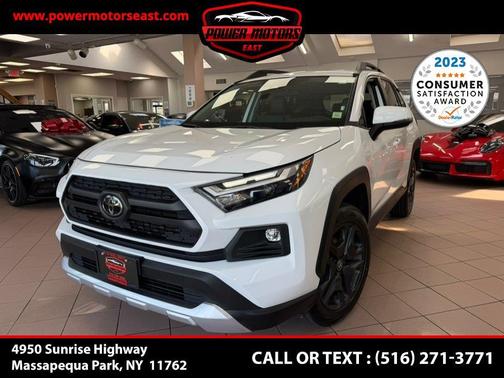 2024 Toyota RAV4 Adventure