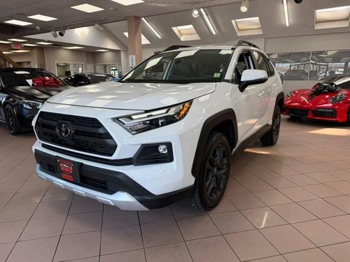 2024 Toyota RAV4 Adventure