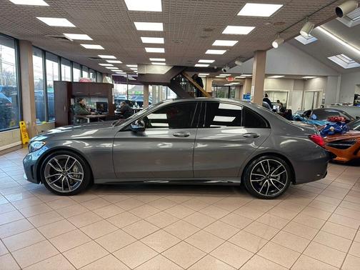 2020 Mercedes-Benz AMG C 43 4MATIC