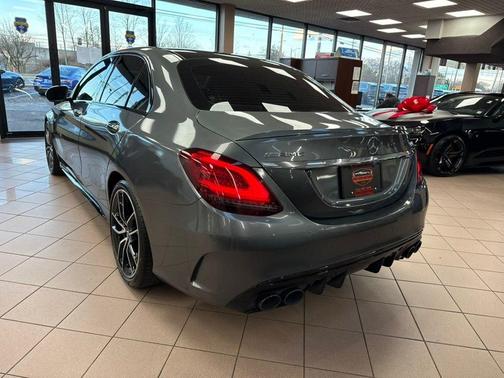 2020 Mercedes-Benz AMG C 43 4MATIC