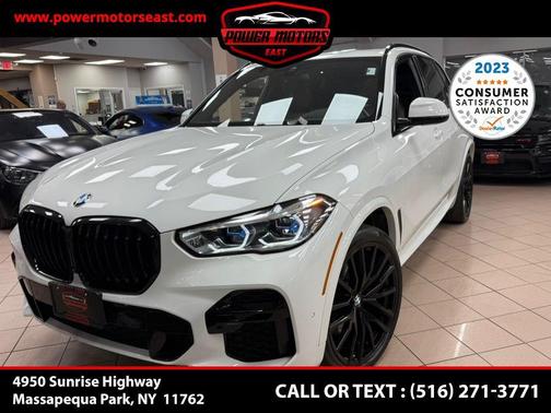 2022 BMW X5 xDrive40i