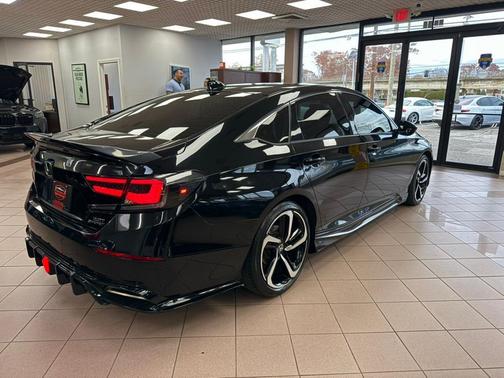 2021 Honda Accord Sport 1.5T