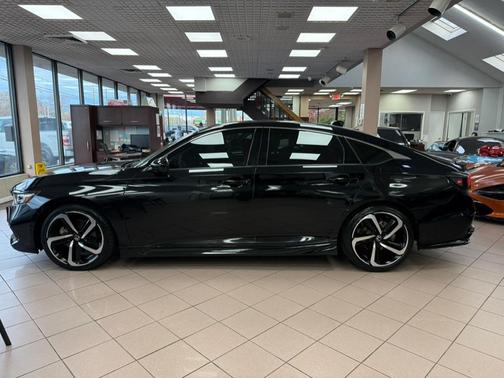2021 Honda Accord Sport 1.5T