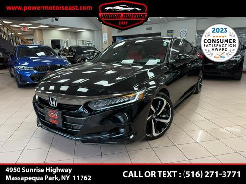2021 Honda Accord Sport 1.5T