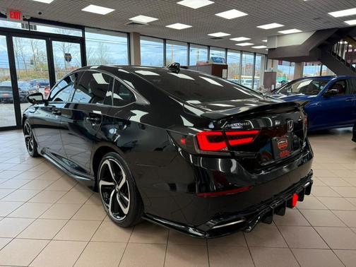 2021 Honda Accord Sport 1.5T