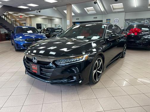 2021 Honda Accord Sport 1.5T