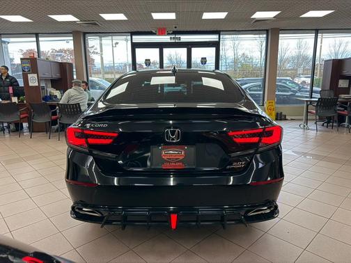 2021 Honda Accord Sport 1.5T
