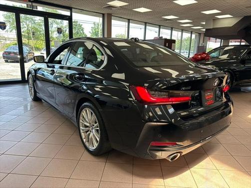 2024 BMW 330 i xDrive