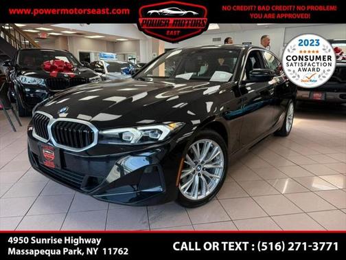 2024 BMW 330 i xDrive