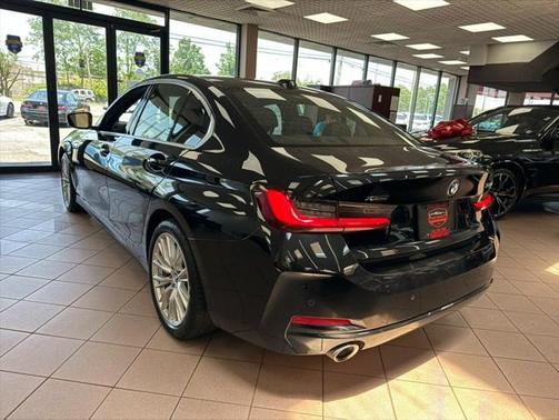2024 BMW 330 i xDrive