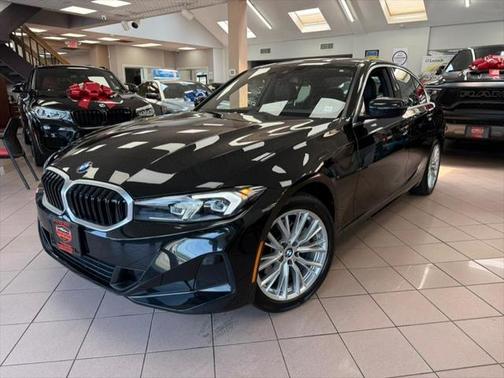2024 BMW 330 i xDrive