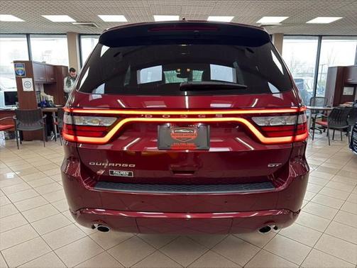 2022 Dodge Durango GT Plus