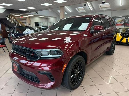 2022 Dodge Durango GT Plus