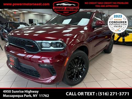 2022 Dodge Durango GT Plus