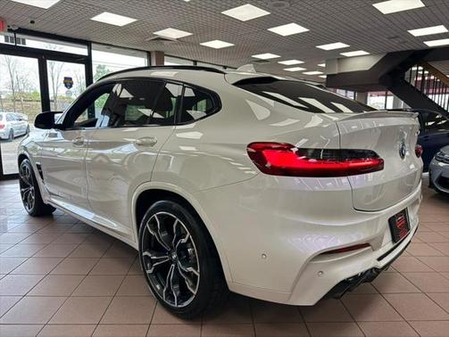 2021 BMW X4 M AWD