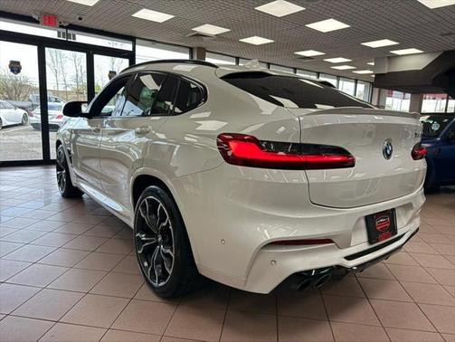 2021 BMW X4 M AWD