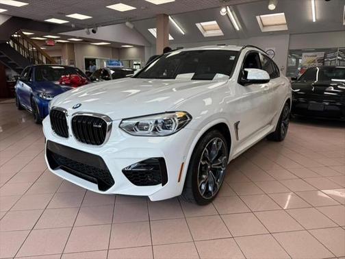 2021 BMW X4 M AWD