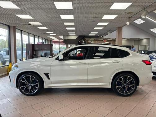 2021 BMW X4 M AWD