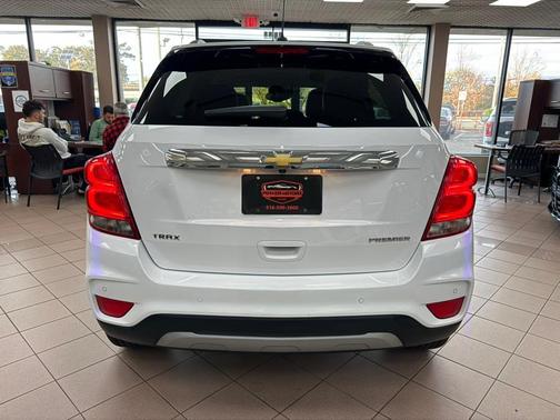 2020 Chevrolet Trax Premier