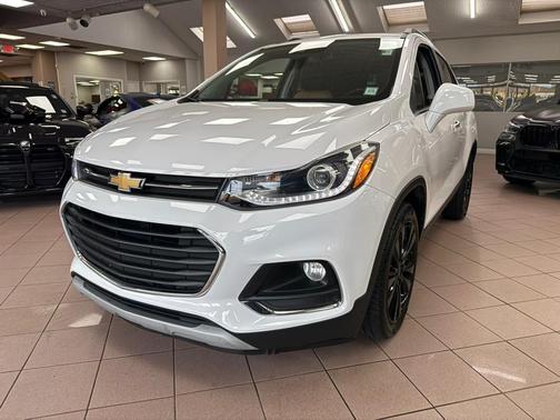 2020 Chevrolet Trax Premier