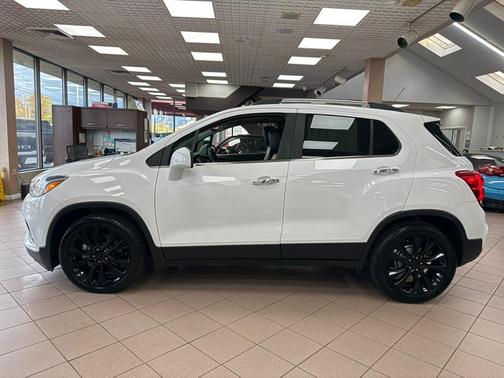 2020 Chevrolet Trax Premier