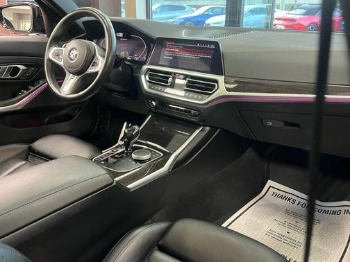 Mineral Gray Metallic 2020 BMW M340 M340i xDrive Sedan