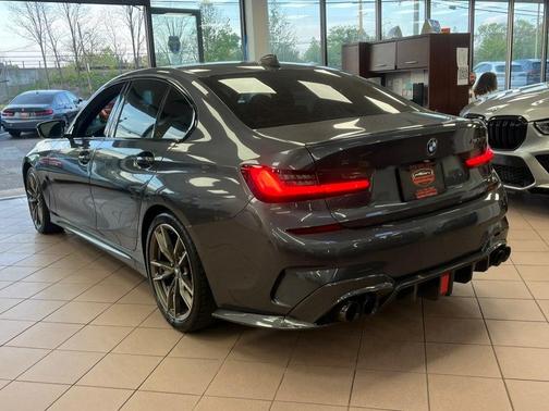 Mineral Gray Metallic 2020 BMW M340 i xDrive