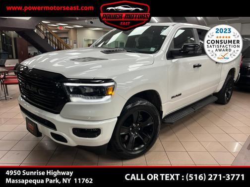 2023 RAM 1500 Laramie