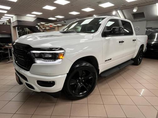 2023 RAM 1500 Laramie