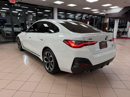 Alpine White 2023 BMW 430 Gran Coupe i xDrive