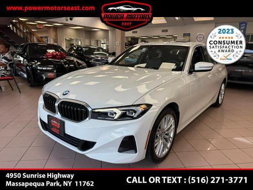 2024 BMW 330 i xDrive